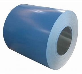 HDG  CGCC Prepainted Gi Steel Coil 1250mm Width