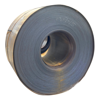 HR Carbon Steel Coil Hot Rolled 0.2mm SS400 A36 Q235 Q345 Q195