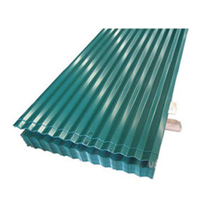 DX53D PPGI Roof Sheet SGH540 Color Coated Steel Roofing Sheet