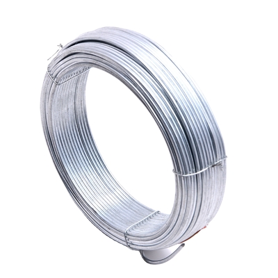 GB 28 Gauge Galvanized Steel Wire  Bwg 21 Galvanized Oval Wire