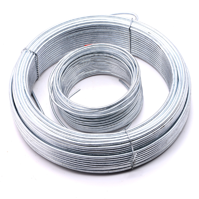 70kg Welded Wire Galvanized 4mm Q195 High Tensile Galvanised Steel