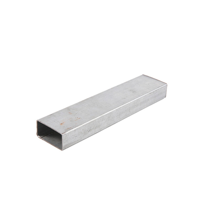 Q195 2 Inch Galvanized Square Tubing EN 10210 Tubular Steel