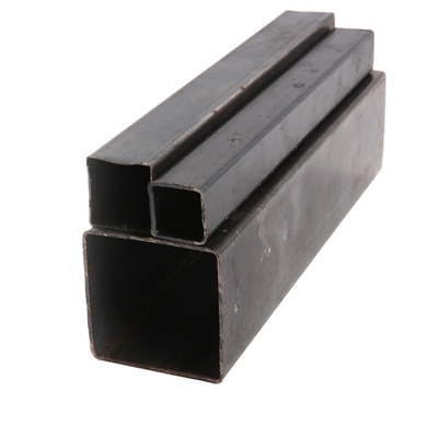 AiSi 2.5mm Black Iron Square Tubing 2 X 2 Galvanized Square Tube JIS