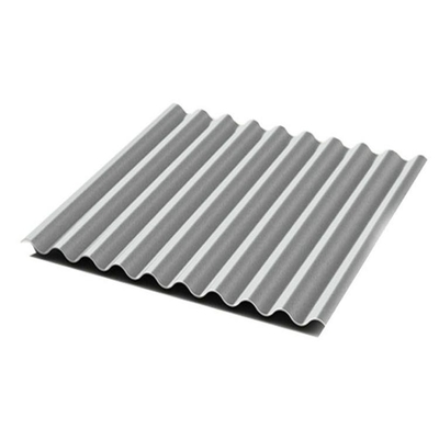 SGCD 3mm Galvanised Steel Sheet SGCC 275G Hot Dip Galvanized Plate