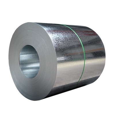 DC01 DC02 Galvanized Iron Coil Q235 Q195  Hot Dipped Steel