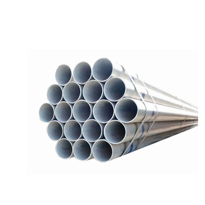 BV 150mm Galvanized Round Tubing SGCD Pre Galvanized Round Steel Pipe