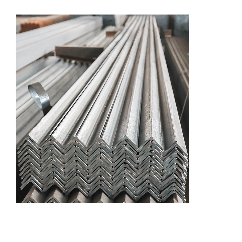 75x75 Hot Dip Galvanized Angle Bar SS400 SS540 Galvanised Steel Angle Bar