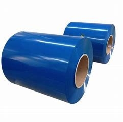 High Strength 2500Mm Width Ppgi Coated Coil Cold Rolled