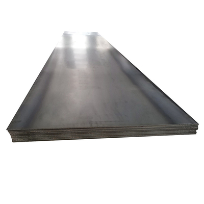 ASTM A36 Carbon Steel Plate MS Sheet Q235 Q195 Q345 Cold Rolled