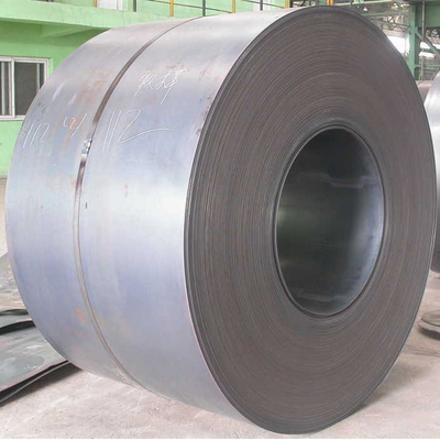 Q235 ASTM A36 Carbon Steel Coil 1250mm MS Cold Rolled