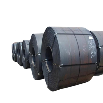 Q235 ASTM A36 Carbon Steel Coil 1250mm MS Cold Rolled