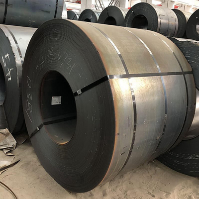 DX51D MS Mild Alloy Iron Carbon Steel Coil Q235 A36 S355JR S235JR