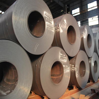 Hot Rolled Mild Carbon Steel MS Coil 20mm Thickness DC01 DC02 DC03 DC04