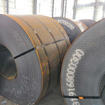 SPCC SPCD MS Carbon Steel Coil Cold Rolled 600mm A570 Ss400