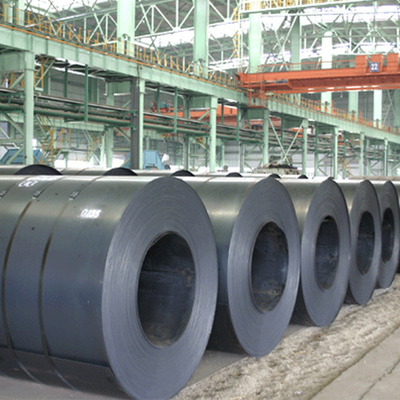 HR Carbon Steel Coil Hot Rolled 0.2mm SS400 A36 Q235 Q345 Q195