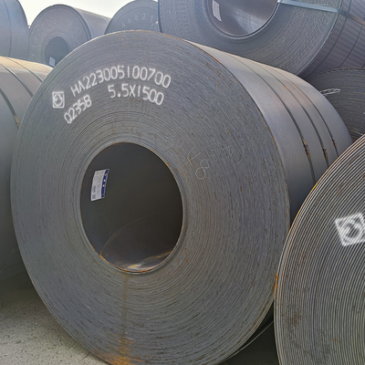 Full Hard Annealed Carbon Steel Coil 0.8mm 1018 1020 1045 Cold Rolled