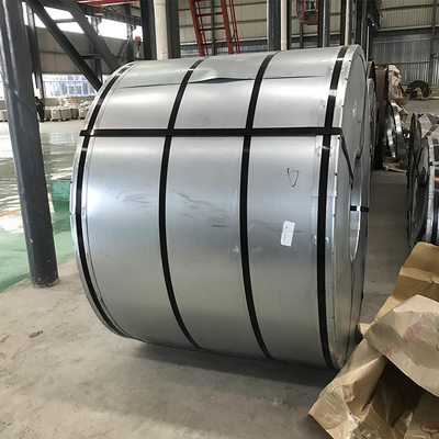 Dx53d Hot Dip Galvanized Steel Coil SGCC Galvanized Steel Strip Coil