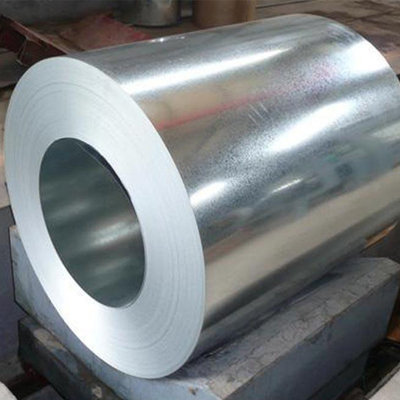 Dx53d Hot Dip Galvanized Steel Coil SGCC Galvanized Steel Strip Coil