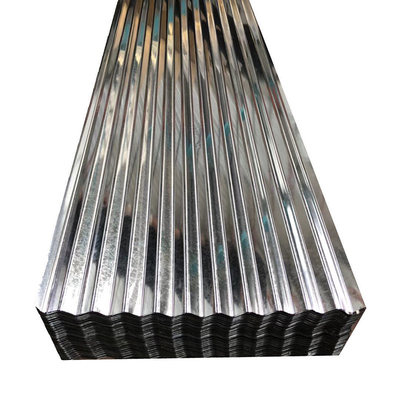 Galvan Roof Sheet For Building Material DX51D DX52D Custom Size