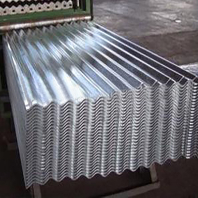 Galvan Roof Sheet For Building Material DX51D DX52D Custom Size