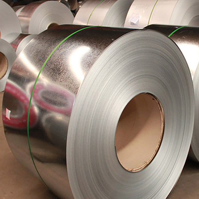 Hot Rolled Galvalume Steel Coil G550 Metal Sheet In Coil With ASTM