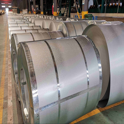 Steel Strip Coil GL Steel Sheet In Coil Hot Rolled For Construction