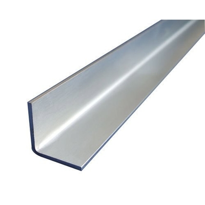 Steel Galvanized Equal Angle Bar 50*50mm Q345B For Bridge