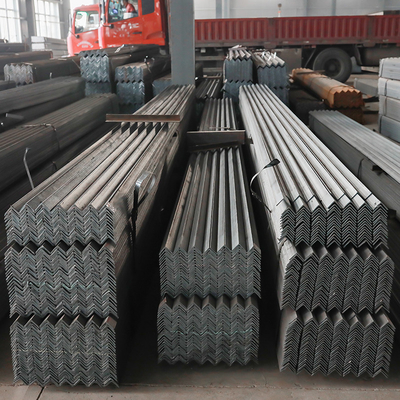 A3 Q235 Galvanized Steel Angle L Shape Equal Construction 50*50mm