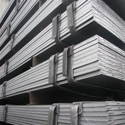 Hot Rolled Galvanised Flat Bar 8mm Rectangular Section Steel Iron Flat
