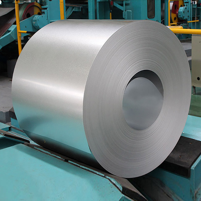 AZ150G Galvalume Steel Coil With CE Certificate GL Steel Coil Sheet