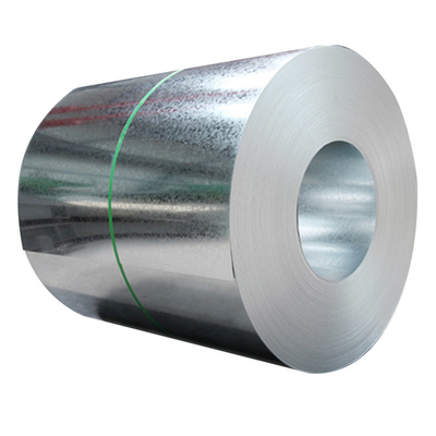Aluzinc Steel Sheet Galvalume Steel Coil Matt Color For Civil Engineering