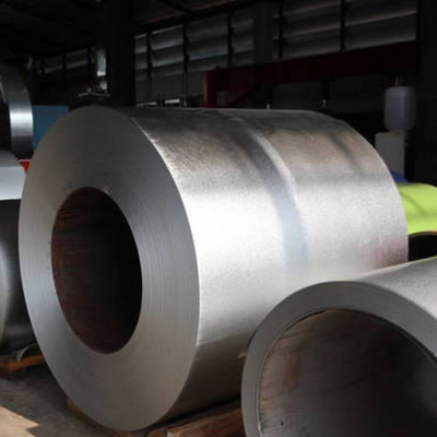 ASTM Galvalume Steel Coil 0.6mm Thick Carbon Steel Coil Roofing Sheet