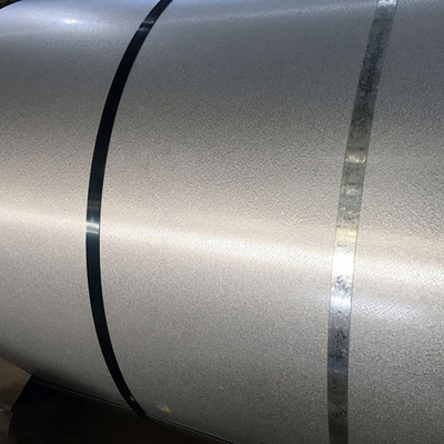 Aluzinc Steel Sheet Galvalume Steel Coil Matt Color For Civil Engineering