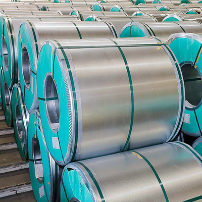 Aluzinc Steel Sheet Galvalume Steel Coil Matt Color For Civil Engineering