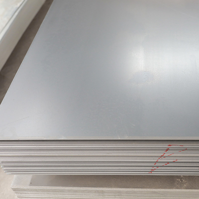 Q235 Prepainted Sheet Steel 4x8 GI Iron Zinc Coated DX51D