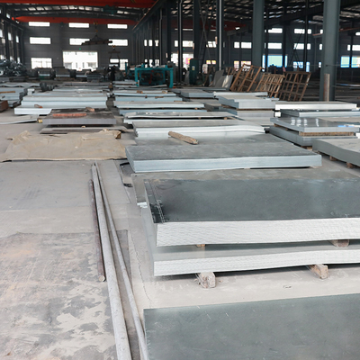 Hot Dipped Galvanized Steel Sheet Plate Building AISI ASTM Roof 1.2MM