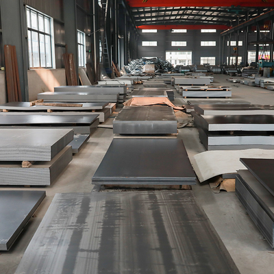 Hot Dipped Galvanized Steel Sheet Plate Building AISI ASTM Roof 1.2MM