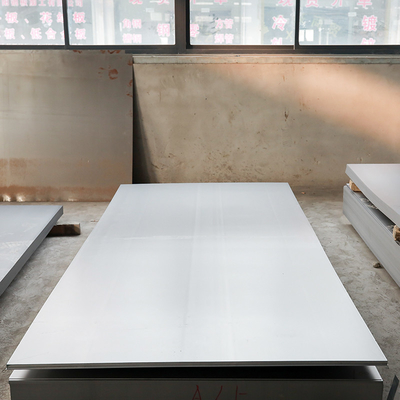 270g/M2 Q235 Galvanized Steel Sheet No Spangles Hot Rolled Prepainted Plate