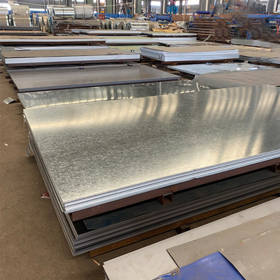 JIS Prepainted GI Galvanized Steel Plate 16 Gauge Coils Sheet For Building DX51D