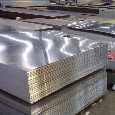 4x8 Galvanized Steel Sheet Dx51d G60 Hot Dipped Prepainted GI Iron Plate