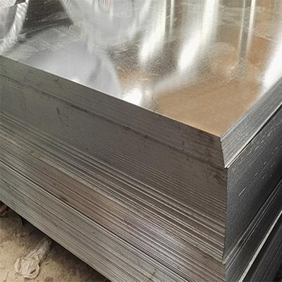 4x8 Galvanized Steel Sheet Dx51d G60 Hot Dipped Prepainted GI Iron Plate