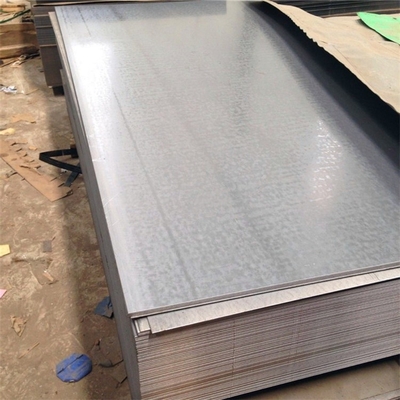 Z275 Hot Rolled Galvanized Steel Sheet Plate Metal Iron 4x8 Ft 10mm 12mm 16mm