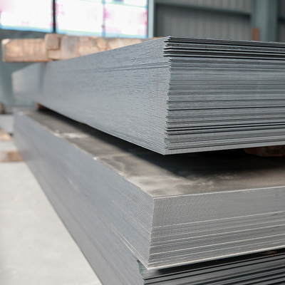 Z275 Hot Rolled Galvanized Steel Sheet Plate Metal Iron 4x8 Ft 10mm 12mm 16mm