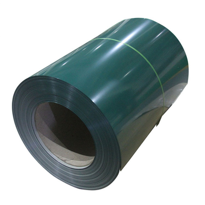 Color Coated Gl Prepainted Steel Coil Galvanised PPGI Metal Sheet 1500mm