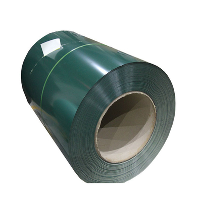 Color Coated Gl Prepainted Steel Coil Galvanised PPGI Metal Sheet 1500mm