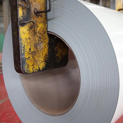 Color Coated Gl Prepainted Steel Coil Galvanised PPGI Metal Sheet 1500mm