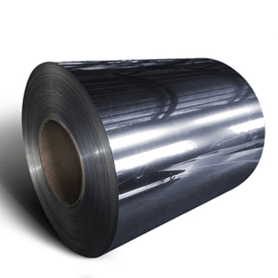 24 Gauge PPGI Steel Sheets Coil DX52D With RAL Color Hot Rolled Galvanized