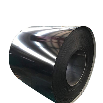 Color Coated PPGI Steel Coil Galvanized 0.55mm Thickness With AISI Standard