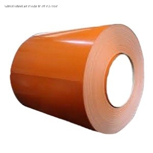 Pre Painted PPGI Zinc Galvanized Coils 180 Hot Dipped 0.5x1250mm Black Color