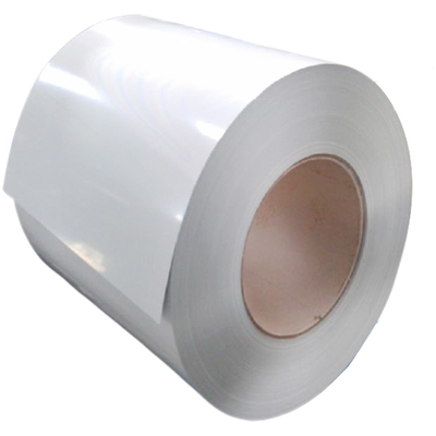 Pre Painted PPGI Zinc Galvanized Coils 180 Hot Dipped 0.5x1250mm Black Color